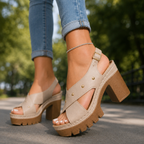MARLISE RETRO HEELS