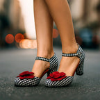ZYRA ROSE HEELS