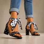 LILA MAE HEELS