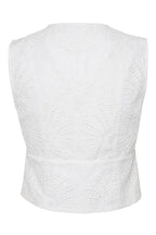Vanina topp vit