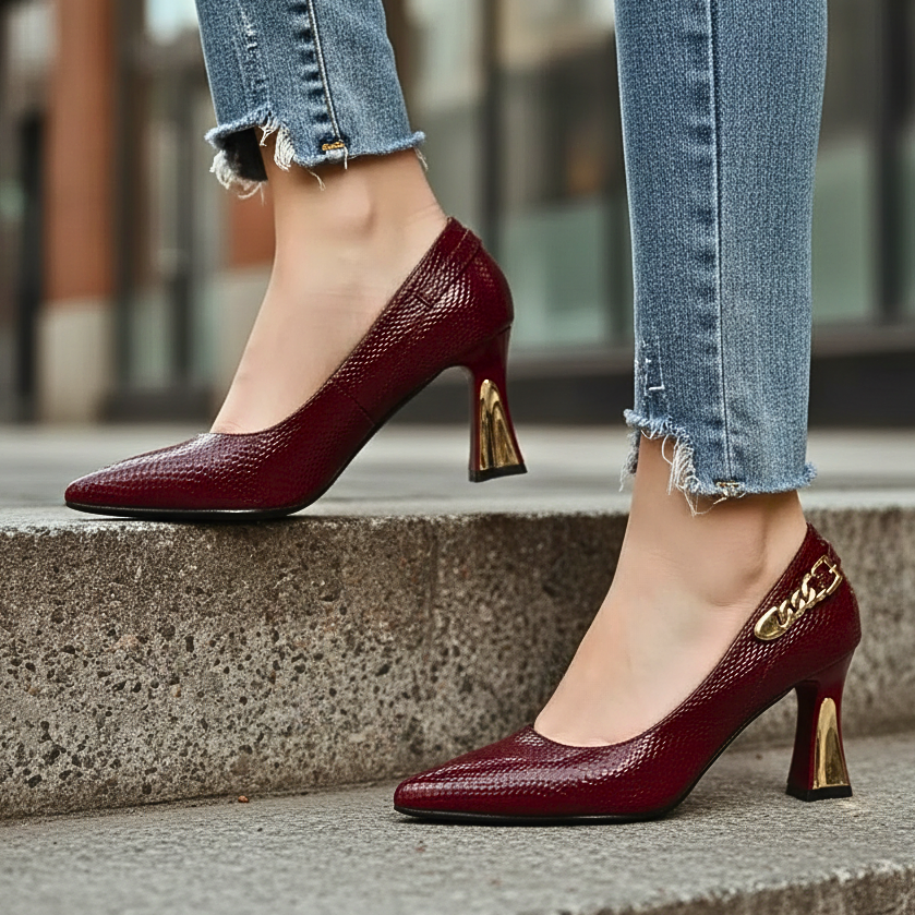 ALESSIA BELLE SIGNATURE HEELS