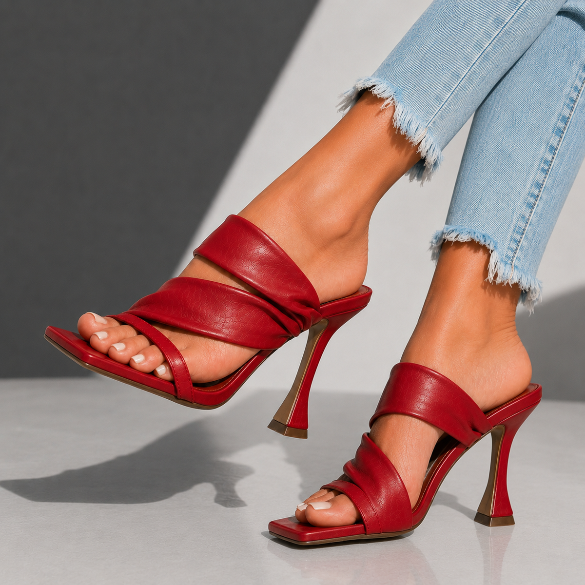 SERENA VALE REMSANDALETTER