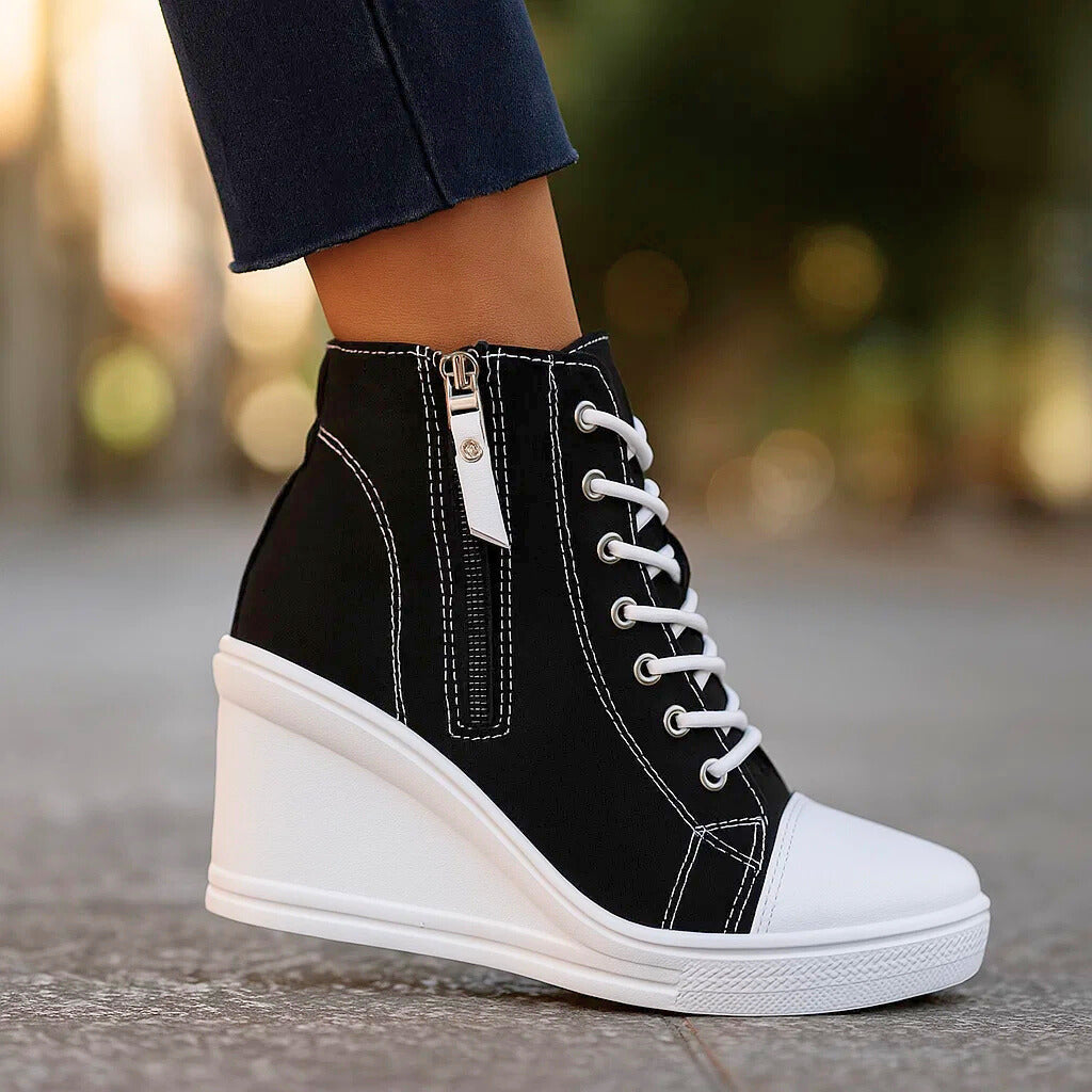 JULIA JADE RISE PLATFORMS