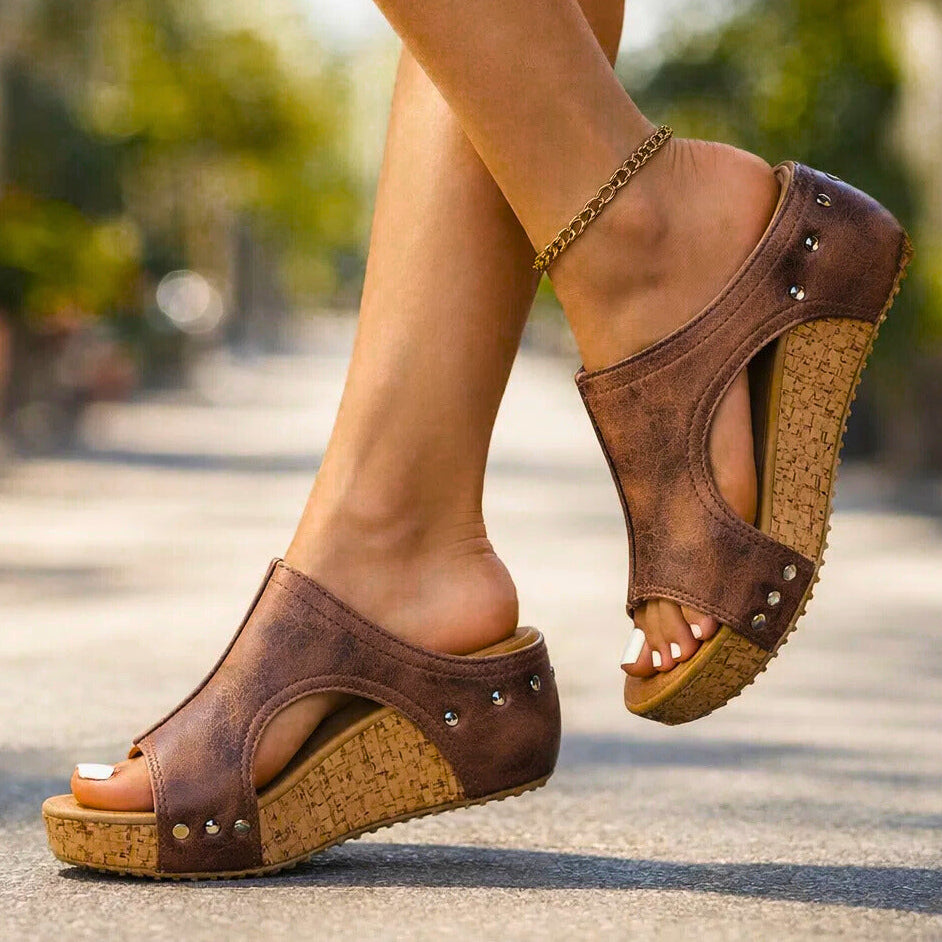 SIENNA HAVEN SANDALER