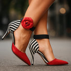 ZYRA ICON HEELS