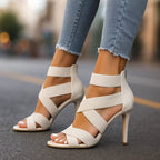 GABRIELLE MARIE HEELS