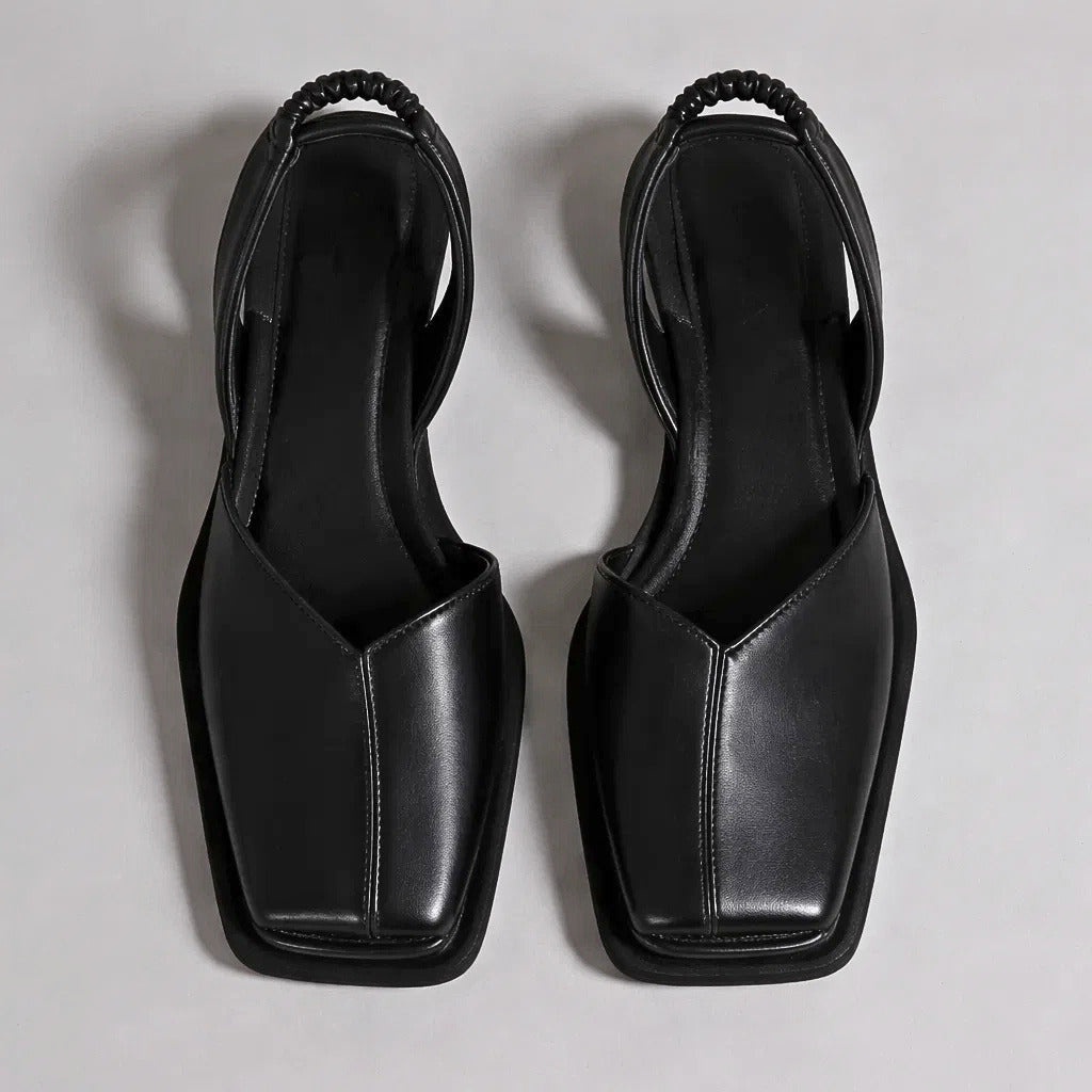 VALENTINA SLIP-ON PLATTA SKOR