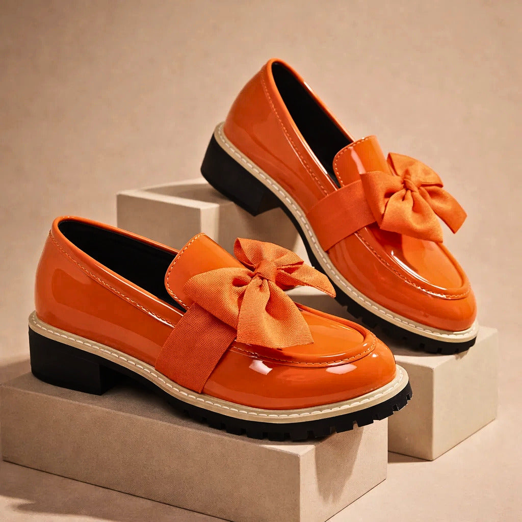 VIVIENNE BELLE MOCASSINER