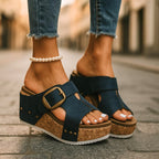 SIENNA HAVEN SPÄNNE SANDALER