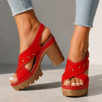 MARLISE RETRO HEELS