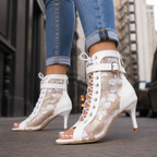 ARIA BELLE HEELS