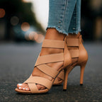 GABRIELLE MARIE HEELS