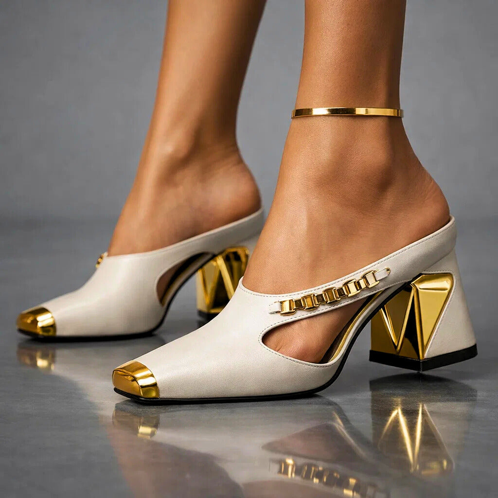 ALESSIA BELLE HEELS