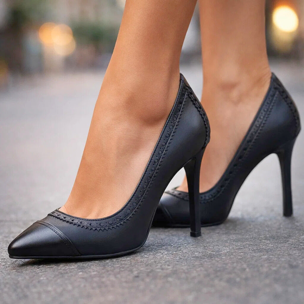 SUTTON SIGNATURE HEELS