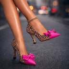GIANNA BELLE BOW HEELS