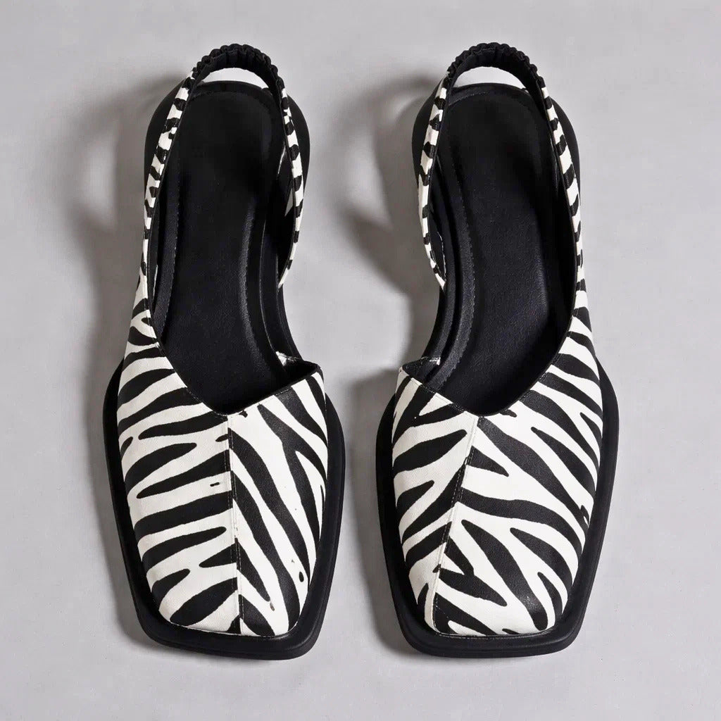 VALENTINA SLIP-ON PLATTA SKOR