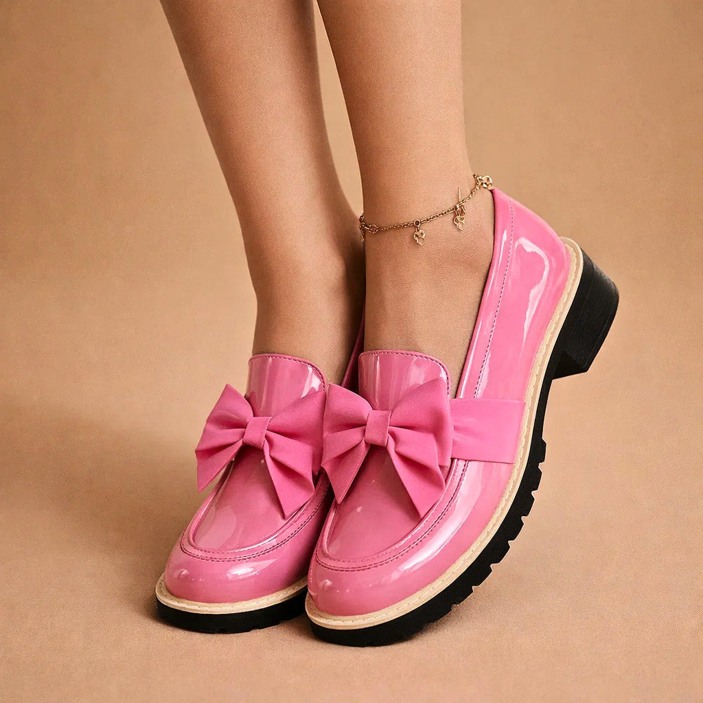 VIVIENNE BELLE MOCASSINER