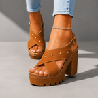 MARLISE RETRO HEELS