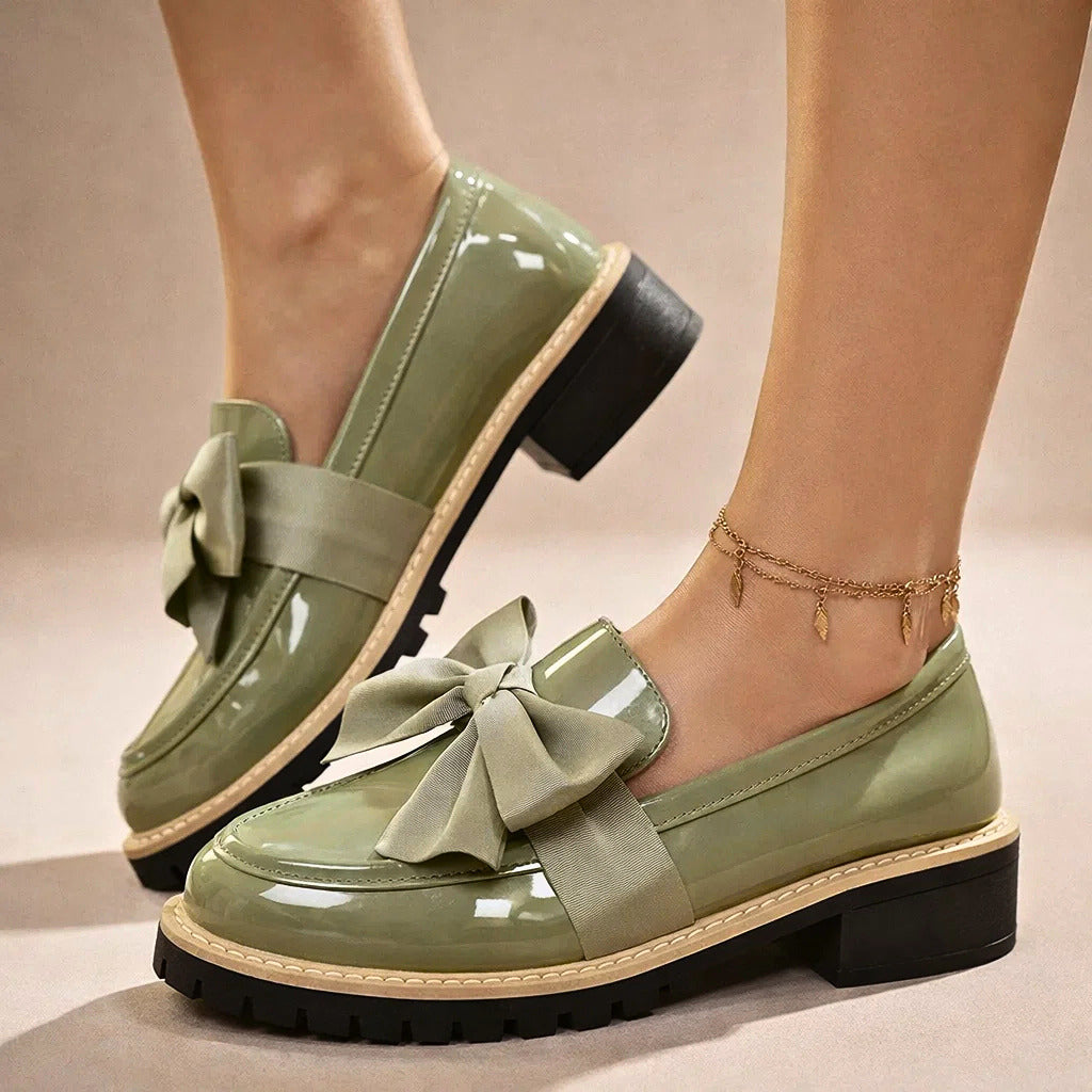 VIVIENNE BELLE MOCASSINER