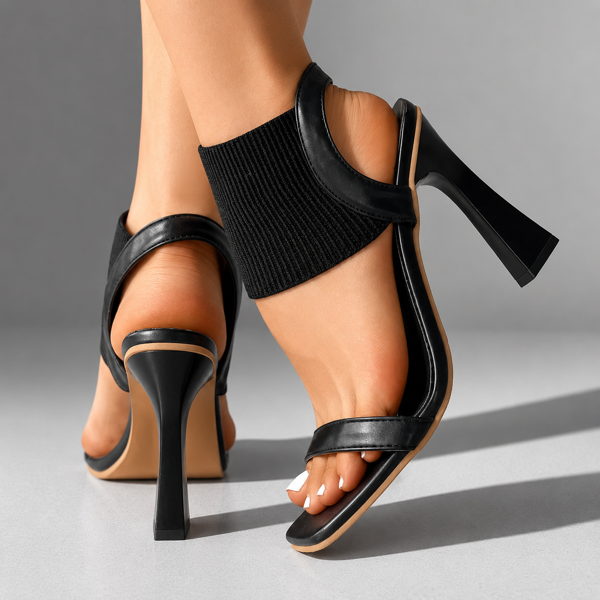 SERENA MONROE HEELS