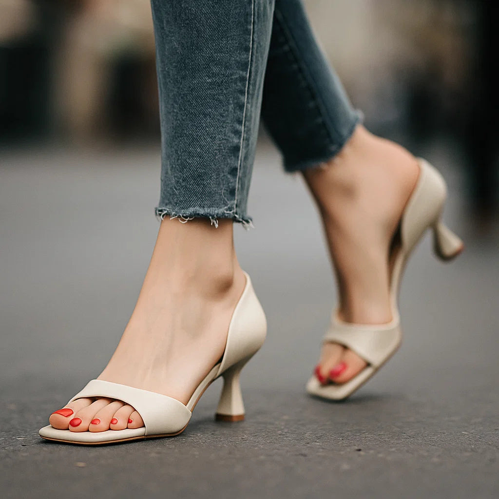 MELANIE GRACE HEELS