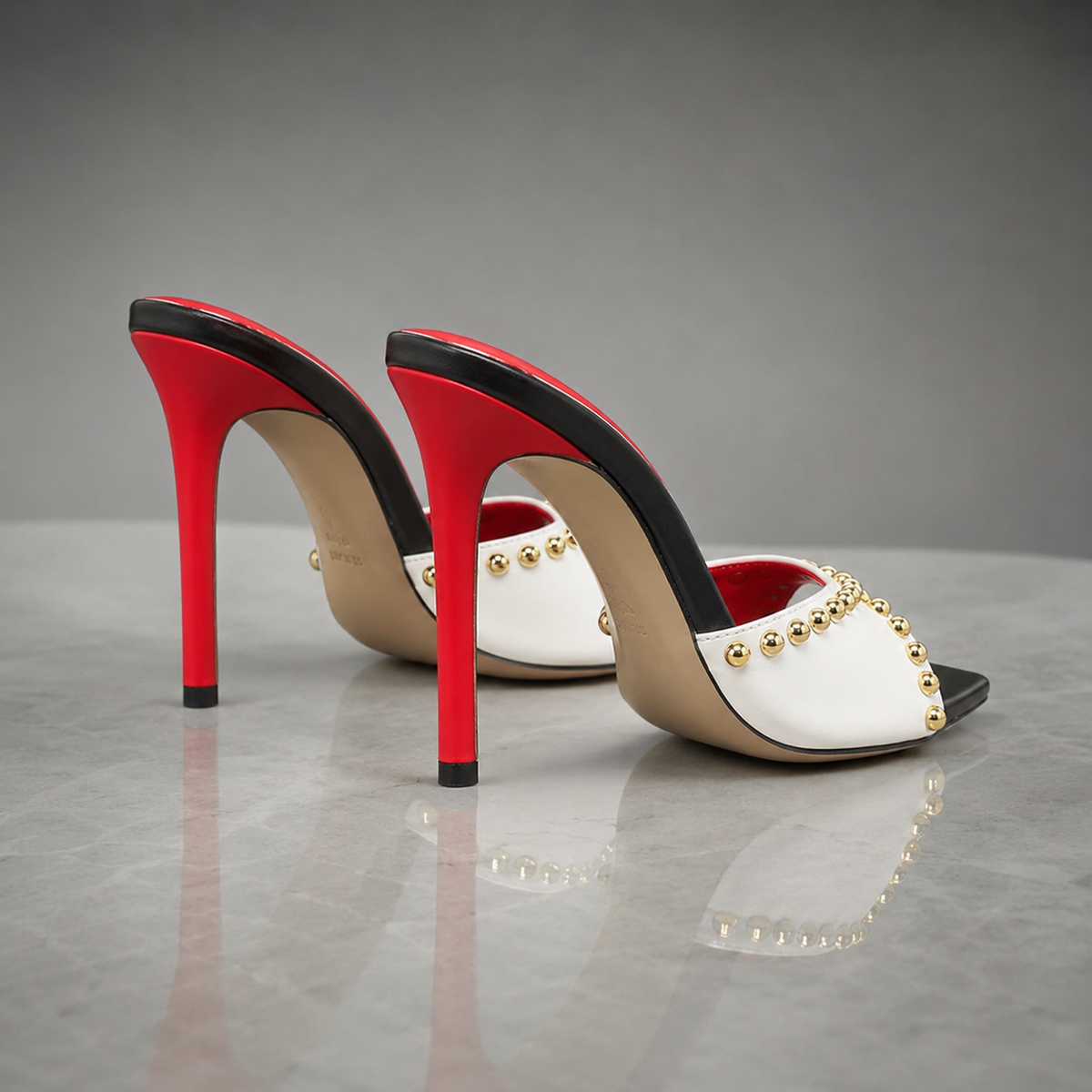 TALIA ICON HEELS