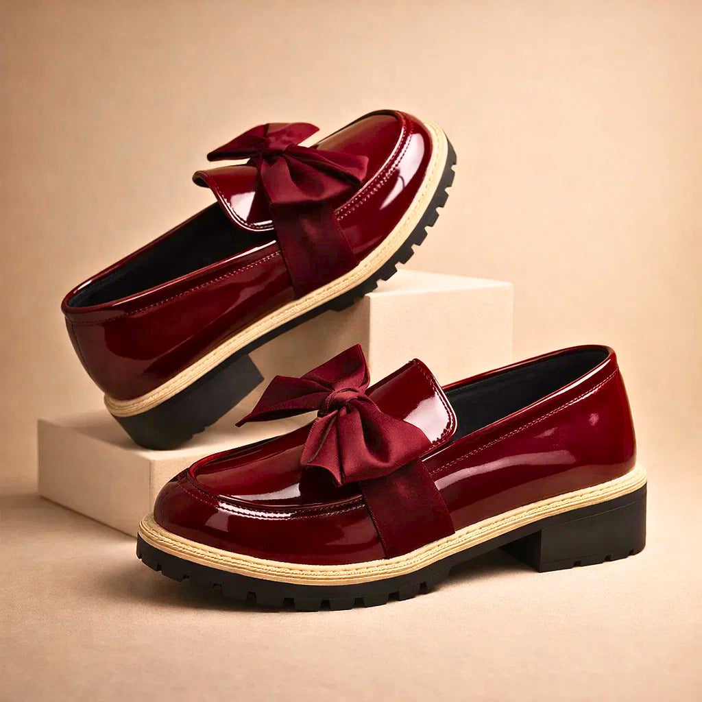 VIVIENNE BELLE MOCASSINER