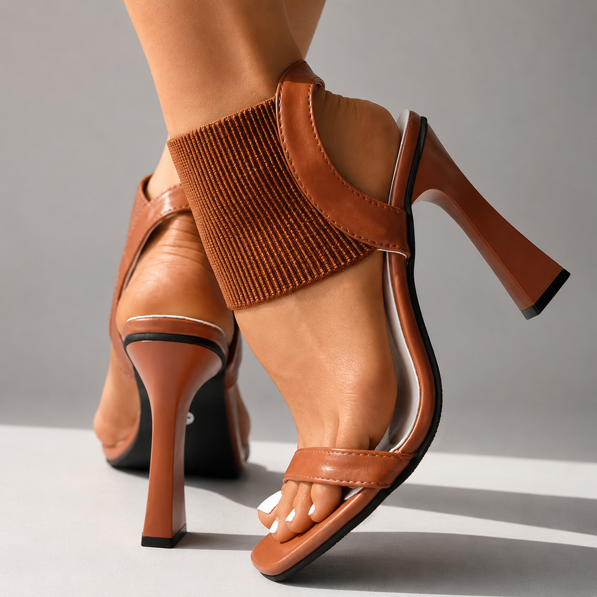 SERENA MONROE HEELS