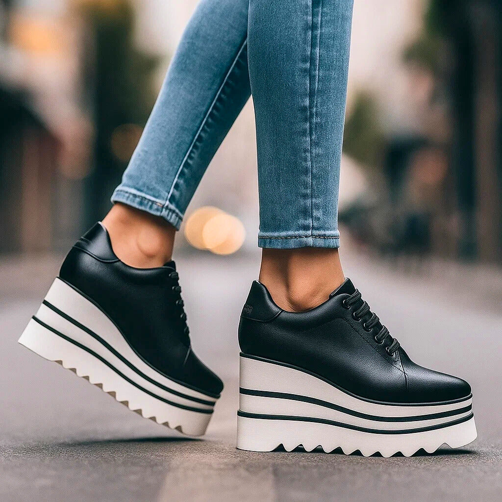 SYLVIE RISE PLATFORMS