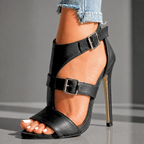 RAINA RETRO HEELS
