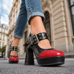 CARMEN JADE HEELS