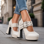 CARMEN JADE HEELS