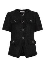 Abbot Top Svart
