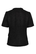 Abbot Top Svart