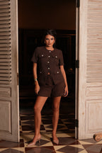 Lilo Shorts Espresso
