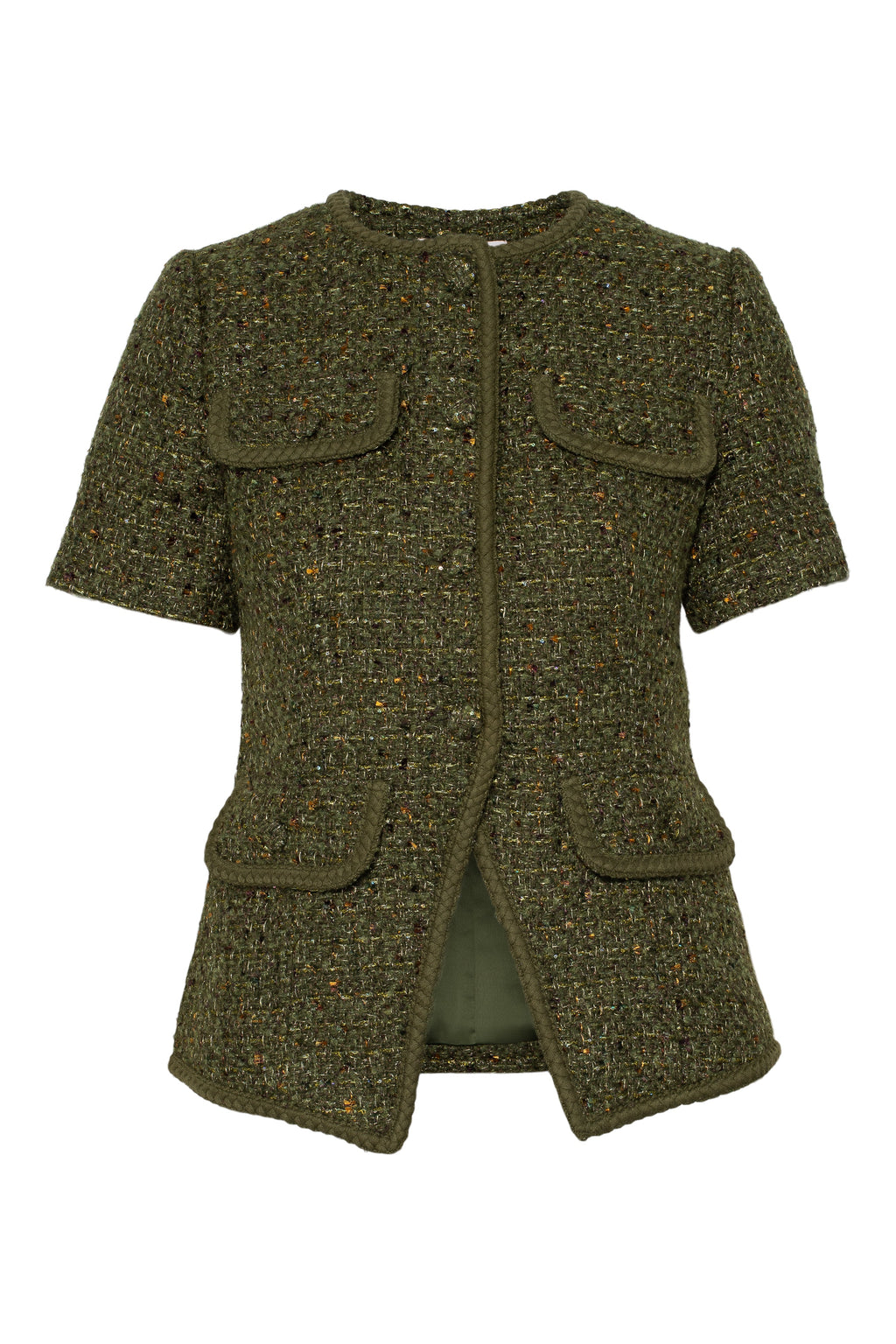 Abbot Top Khaki