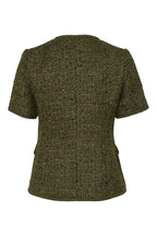 Abbot Top Khaki
