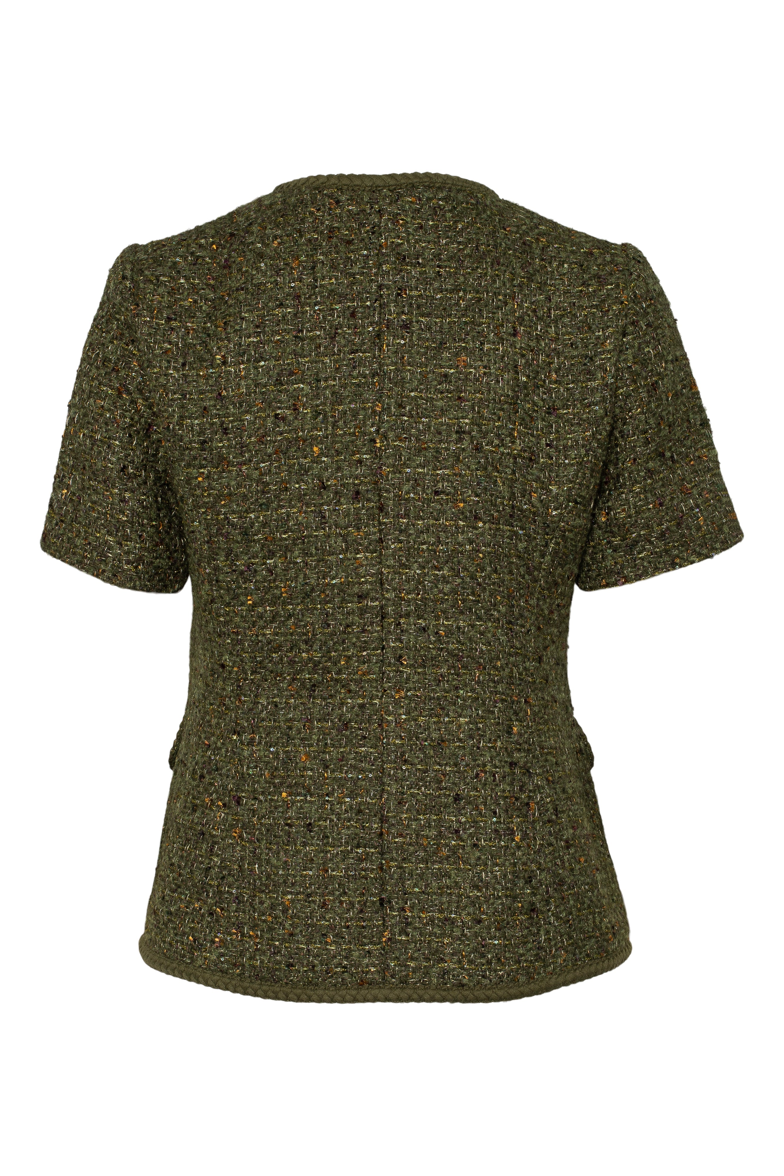 Abbot Top Khaki