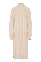Ayvree Midiklänning Beige