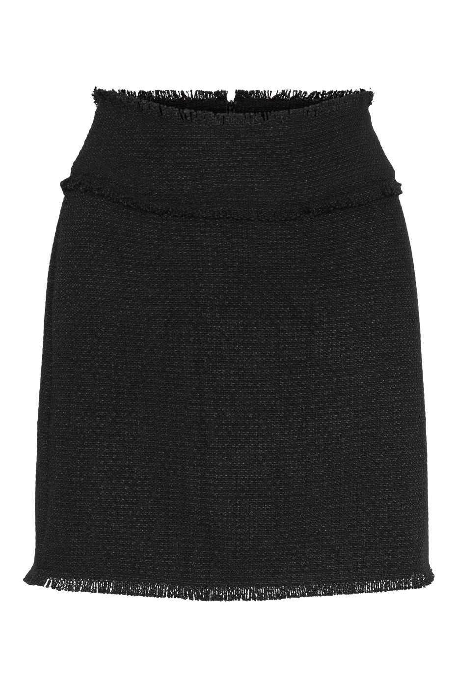 Aylani minikjol svart