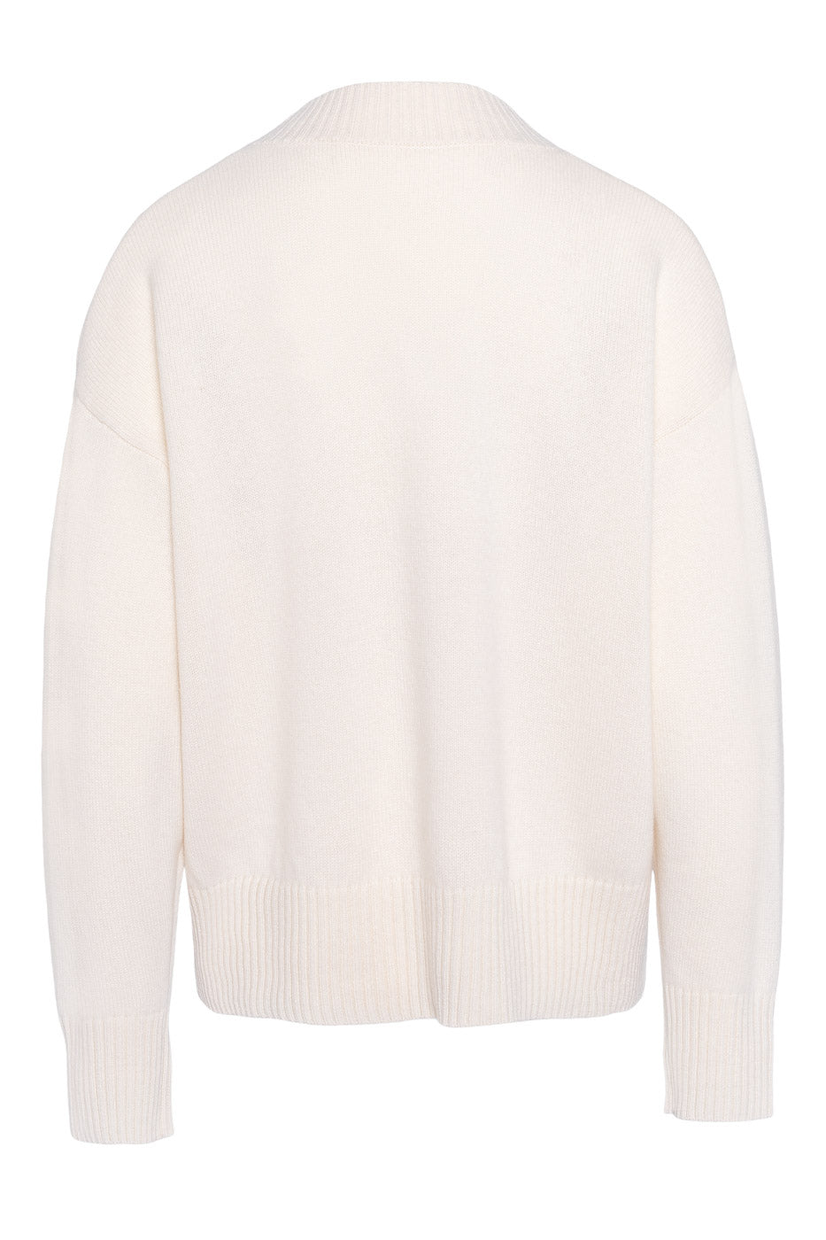 Callie Cashmere Sweater Crème