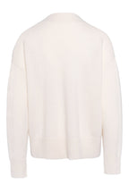 Callie Cashmere Sweater Crème
