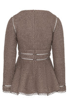 Ellie Top Taupe