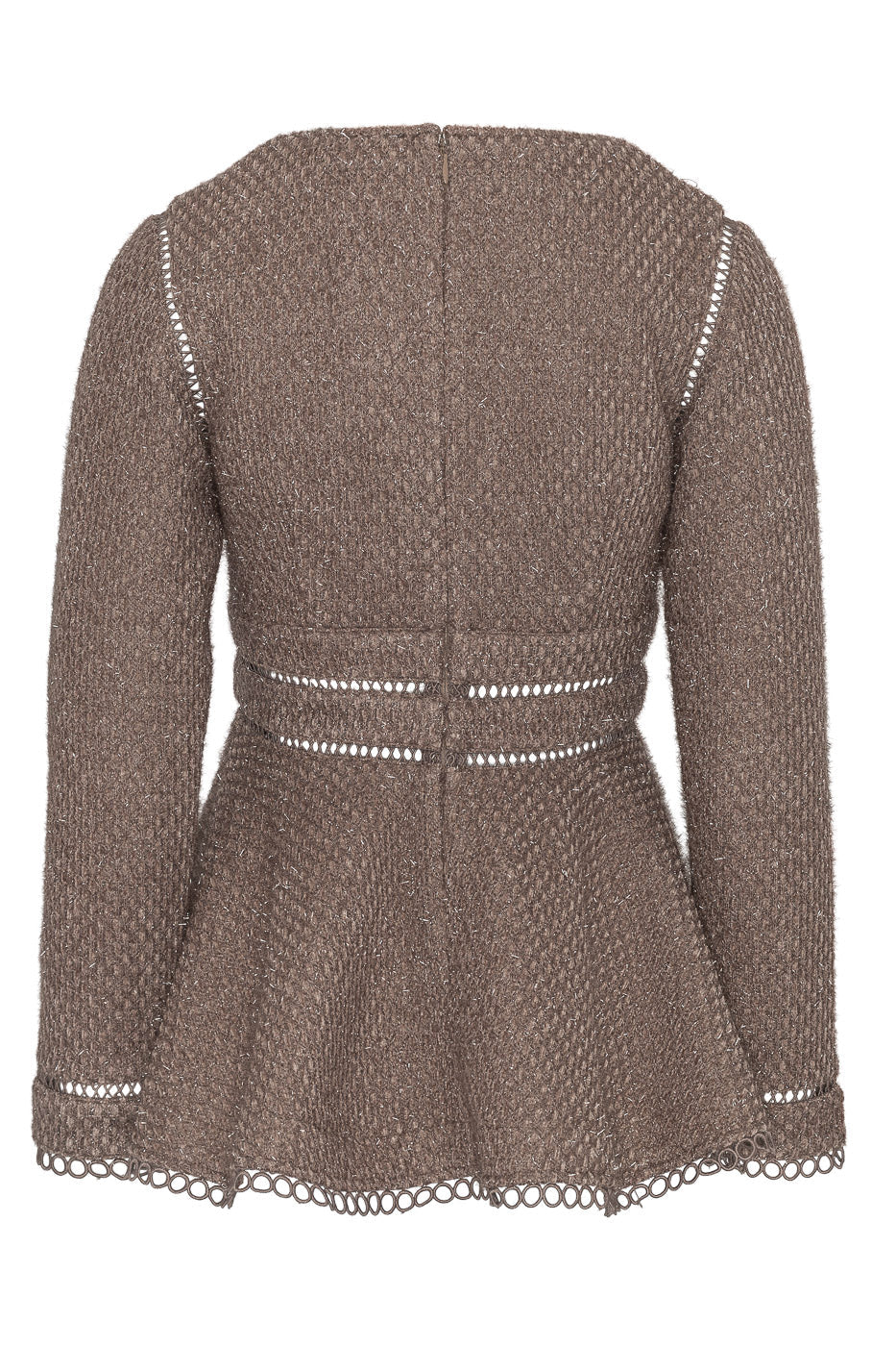Ellie Top Taupe