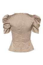 Francis Top Taupe