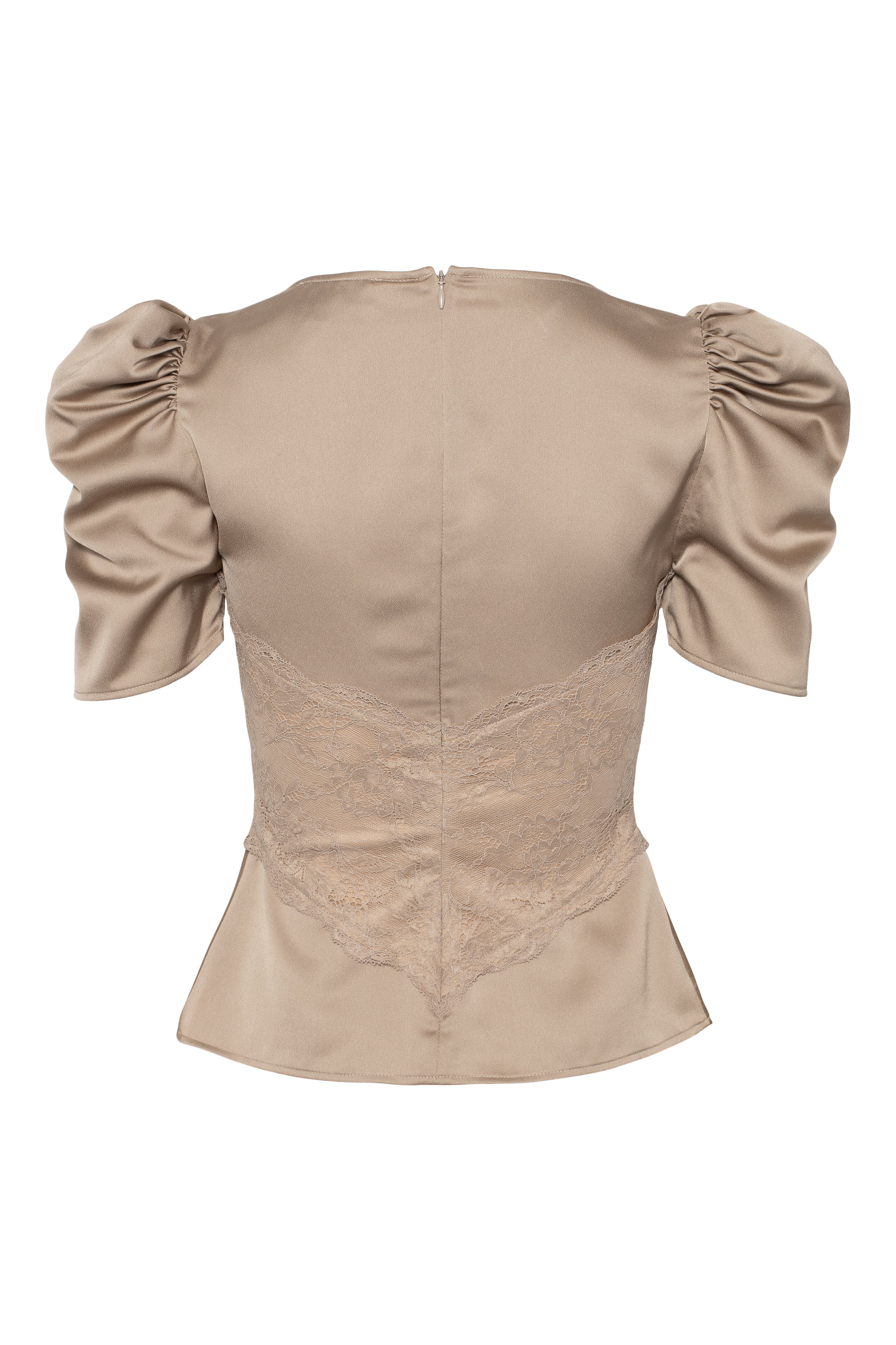 Francis Top Taupe