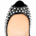 RENA REIGN STUDDED HEELS