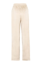 Larsa byxor champagne