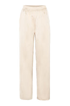 Larsa byxor champagne