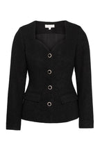 Lilo Jacket Black